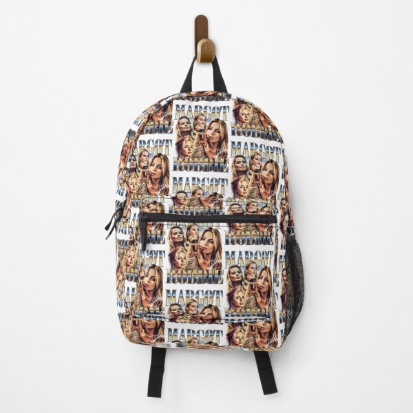 Item preview, Vintage Style Margot Robbie Inspired Retro Design designed and sold by Inari  Nofox.