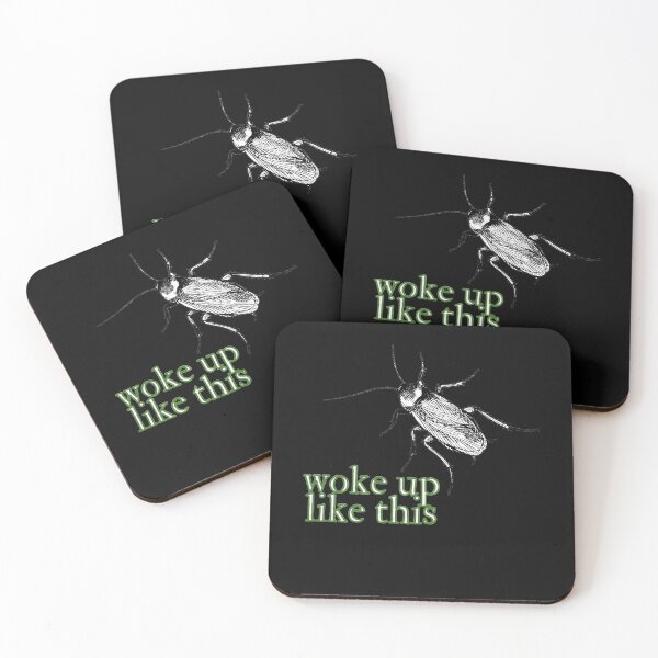 Item preview, The Metamorphosis Woke Up Like This designed and sold by billiemerson.