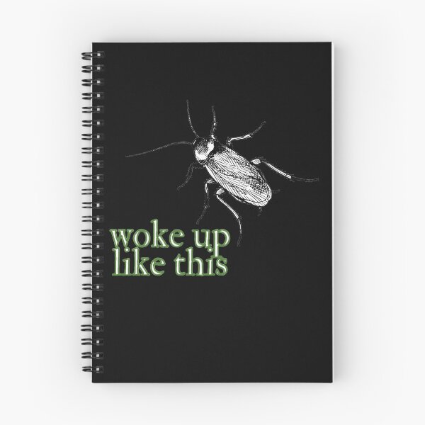 Item preview, The Metamorphosis Woke Up Like This designed and sold by billiemerson.