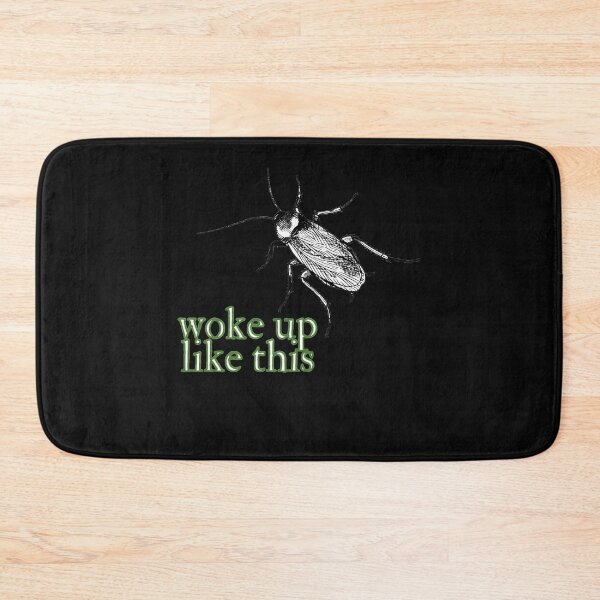 Item preview, The Metamorphosis Woke Up Like This designed and sold by billiemerson.
