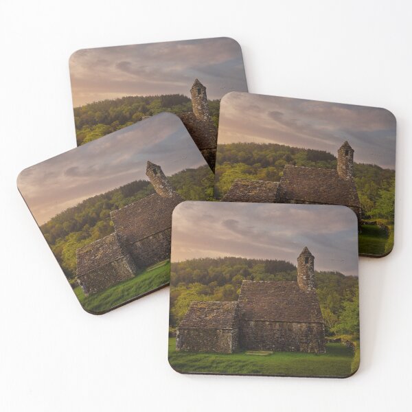 Item preview, Saint Kevin's Church designed and sold by Alex Preiss.
