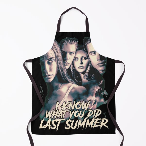 Item preview, I Know What You Did Last Summer Style Collage designed and sold by DONNASAL.