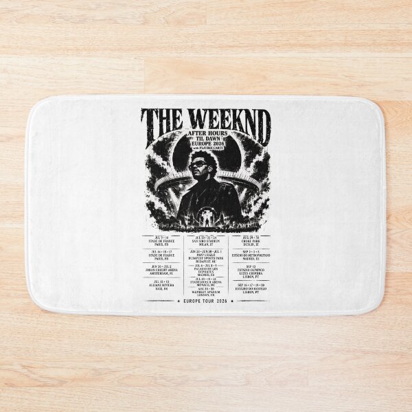 Item preview, Retro Concert Tour Graphic Tee designed and sold by DamyanFalgo.