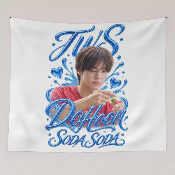 Item preview, TWS Dohoon Soda Soda Ice Water Splash Concept designed and sold by Valeree Store.
