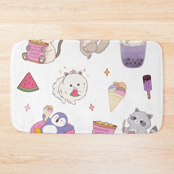 Item preview, Hungry Pets All Stars designed and sold by hungrypetsstudio.