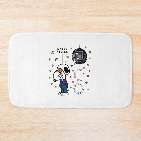 Item preview, Snoopy Disco Dancing Harry Styles Theme designed and sold by Worldofrat.