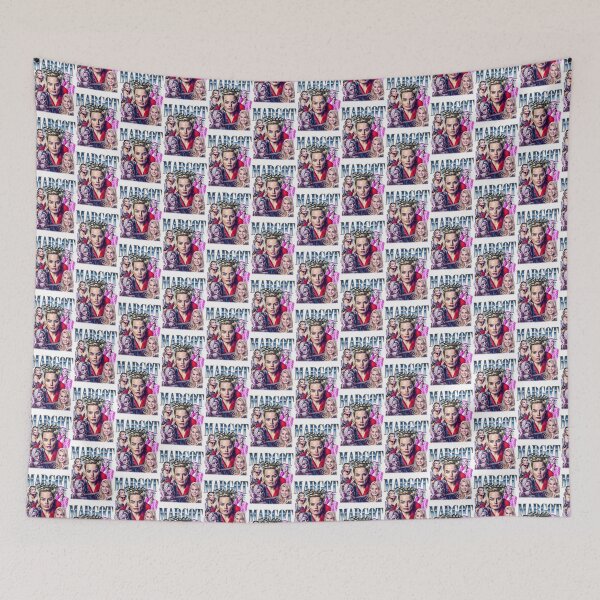 Item preview, Vintage Style Margot Robbie Inspired Retro Design designed and sold by Inari  Nofox.