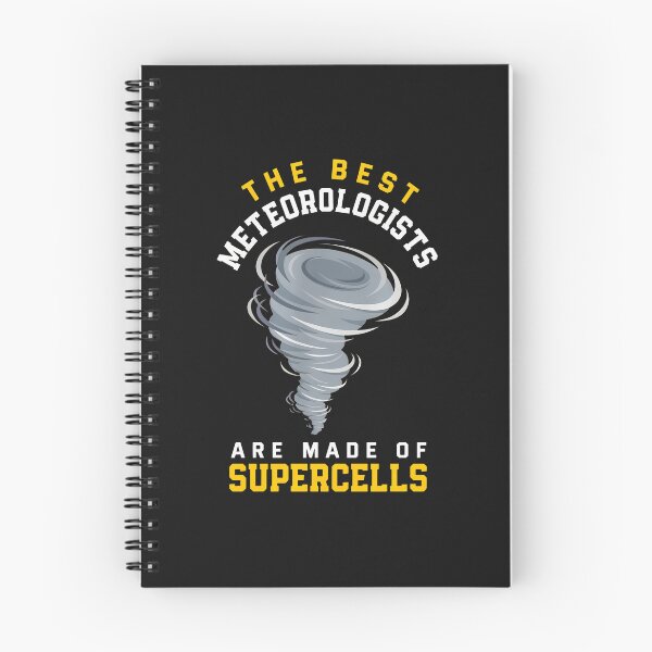 Item preview, Best Meteorologists Made of Supercells Tornado designed and sold by YarningsandYear.