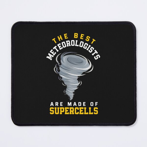 Item preview, Best Meteorologists Made of Supercells Tornado designed and sold by YarningsandYear.