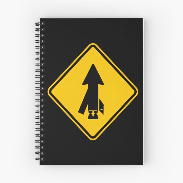 Item preview, Funny Road Signs - Sky Rocket designed and sold by YOFANTZ!.