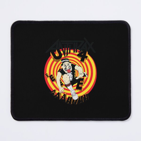 Item preview, Crazy Mascot Spiral  Metal Band Art designed and sold by MATTHCORIN.