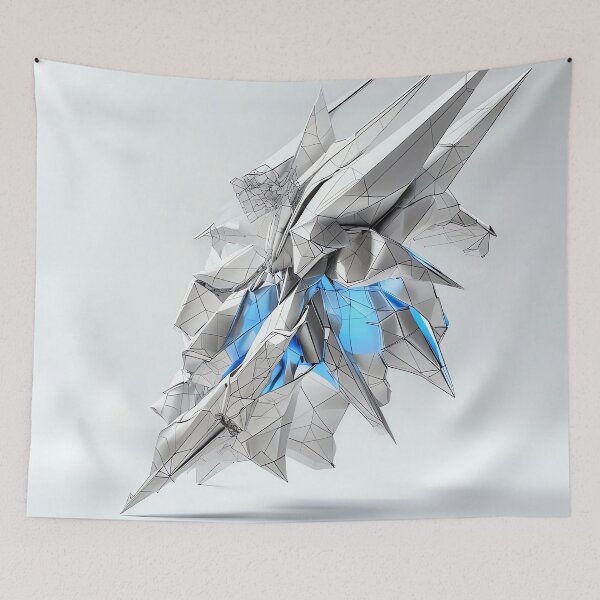 Item preview, Polygonal Origami designed and sold by ONYX Pixee.