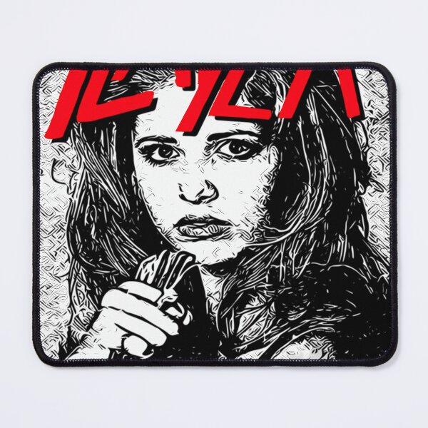 Item preview, Buffy Vampire Metal Mashup designed and sold by jionart07.