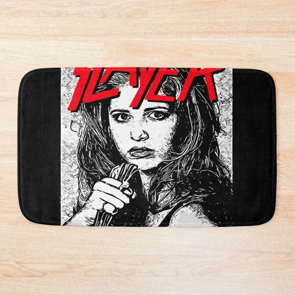 Artikelvorschau, Buffy Vampire Metal Mashup entworfen und verkauft von jionart07.