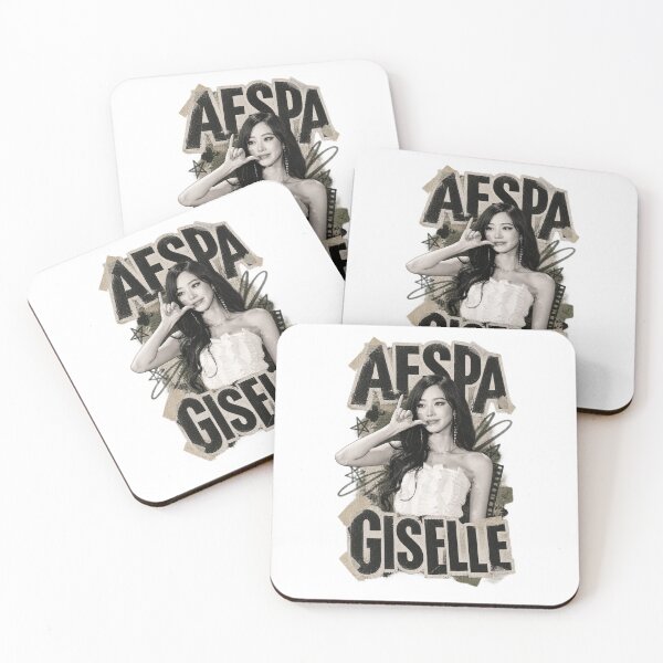 Item preview, aespa Giselle Synk Hyper Line Raw Tape designed and sold by Valereekmerch.