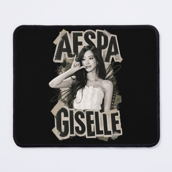 Item preview, aespa Giselle Synk Hyper Line Raw Tape designed and sold by Valereekmerch.