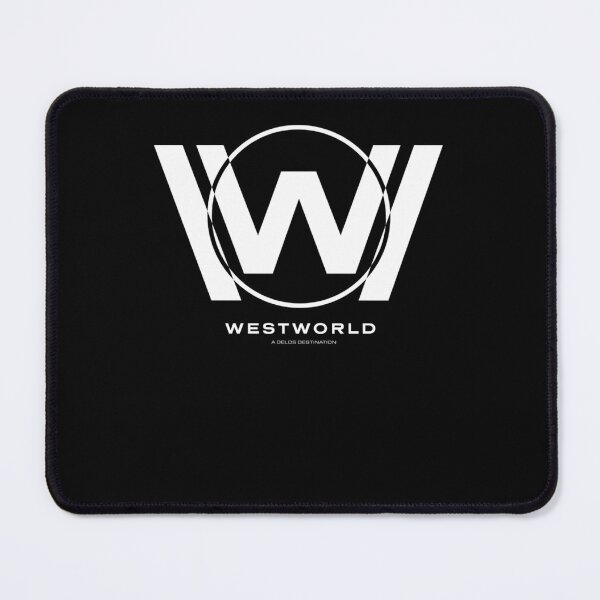 Item preview, Letter W Encircled Line Minimalist designed and sold by LucyGilberts.