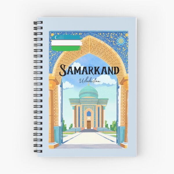 Item preview, Samarkand Uzbekistan designed and sold by AnulaArt.