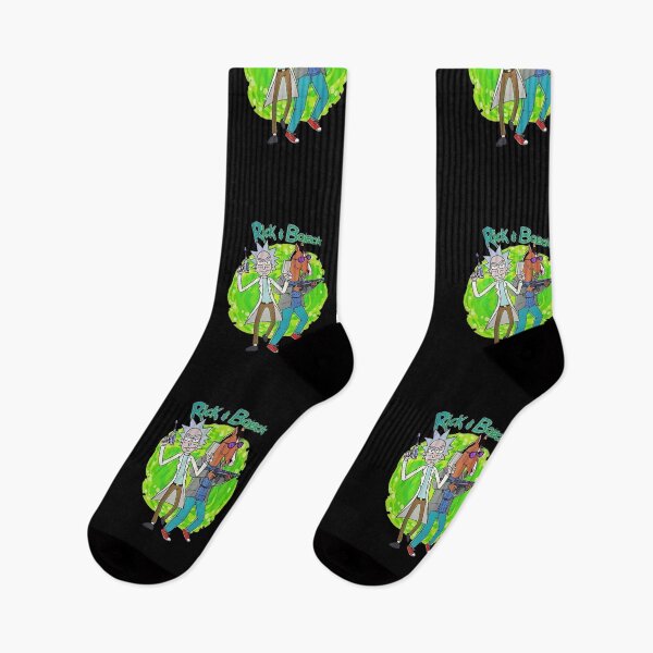 Item preview, Rick and BoJack Horseman Crossover designed and sold by Epicfunchart.