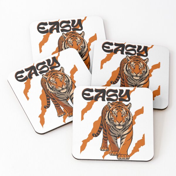 Item preview, Bold Tiger Graphic Tee designed and sold by IsazaSeema.