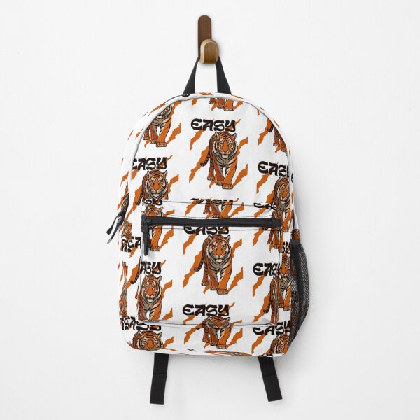 Item preview, Bold Tiger Graphic Tee designed and sold by IsazaSeema.