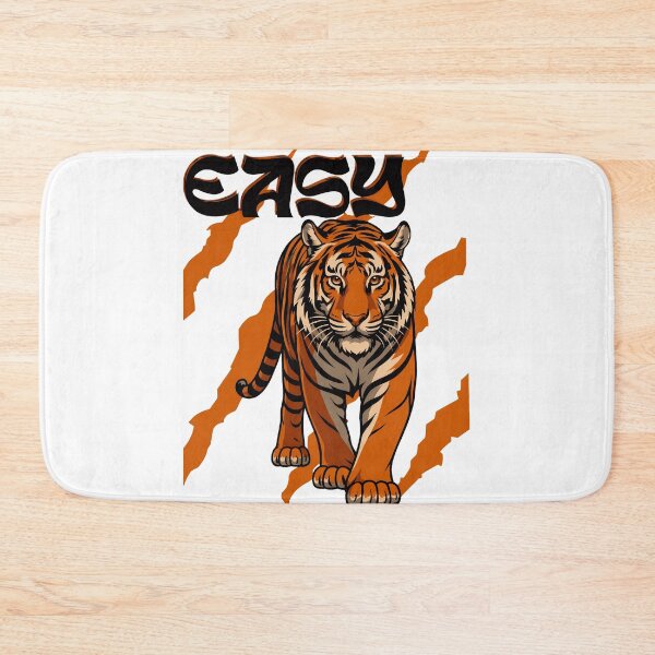 Item preview, Bold Tiger Graphic Tee designed and sold by IsazaSeema.