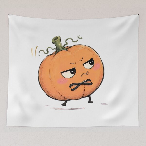 Item preview, Pumkin Halloween designed and sold by MOONVEIL ATELIER.