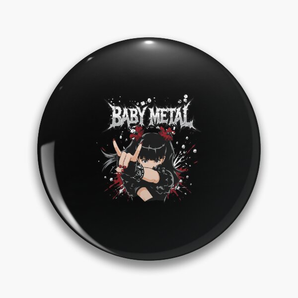 Item preview, Metal Idol Hand Gesture Grunge  designed and sold by MATTHCORIN.