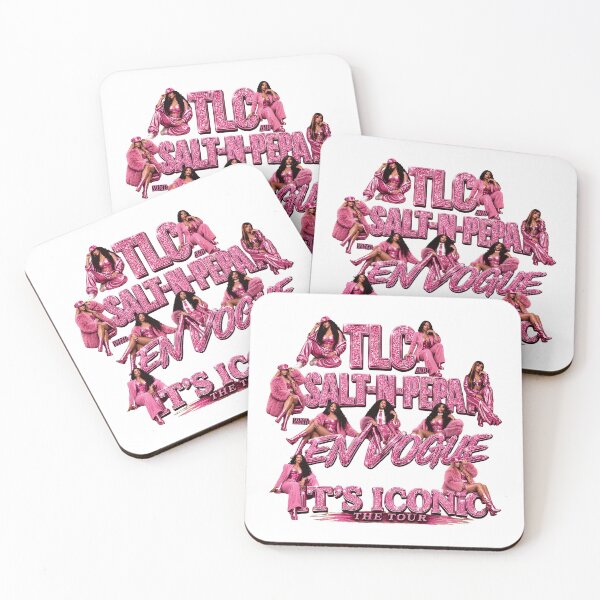 Item preview, Iconic Music Tour Glam Pink Design designed and sold by TrinidyChan.