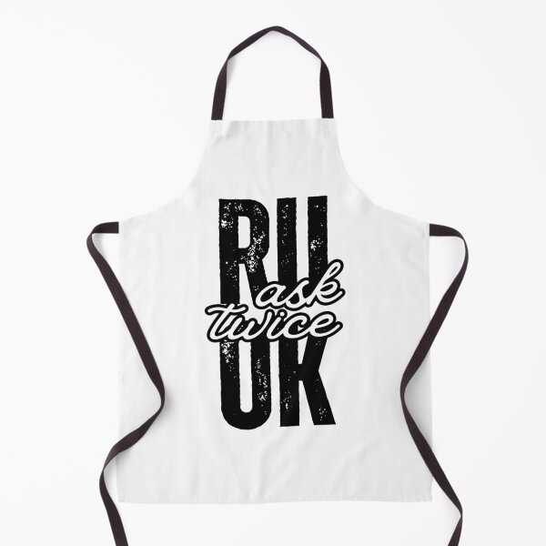 Item preview, R U OK Ask twice Event day Mental Health Support designed and sold by CyberArtistOne.