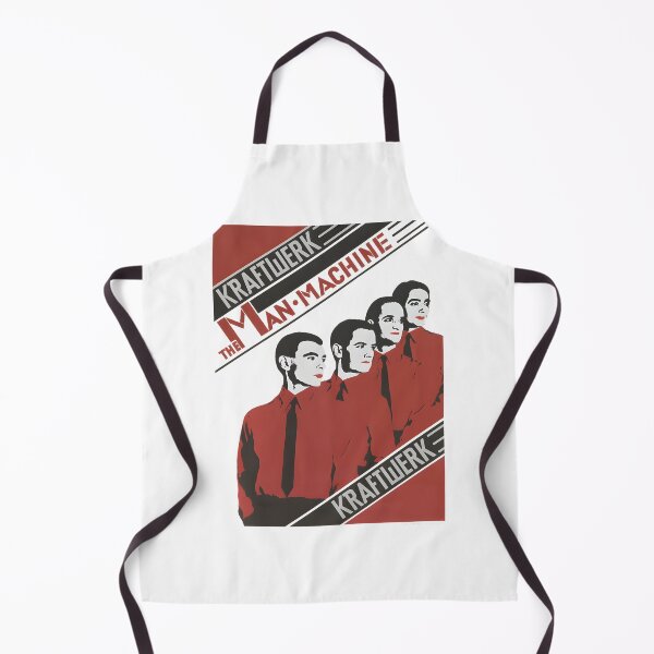 Item preview, Retro Futuristic Kraftwerk Inspired Electronic Music Design designed and sold by jamesfarrington.