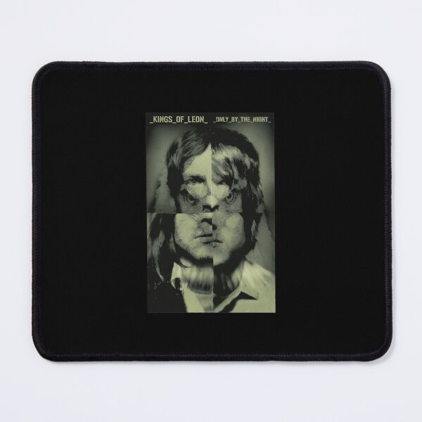 Item preview, Leon Band Night Portrait Composite Art designed and sold by MATTHCORIN.