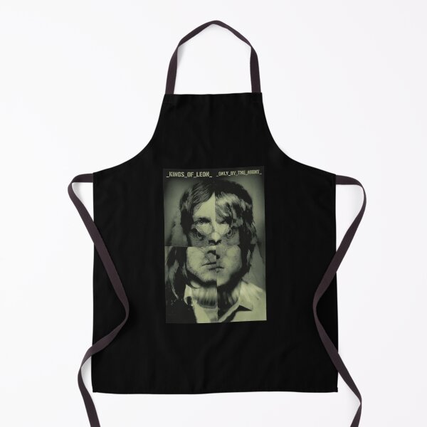 Item preview, Leon Band Night Portrait Composite Art designed and sold by MATTHCORIN.