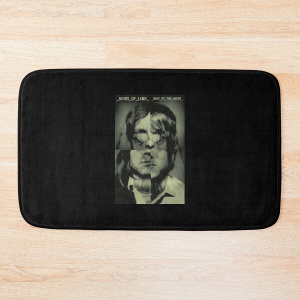 Item preview, Leon Band Night Portrait Composite  Art designed and sold by MATTHCORIN.