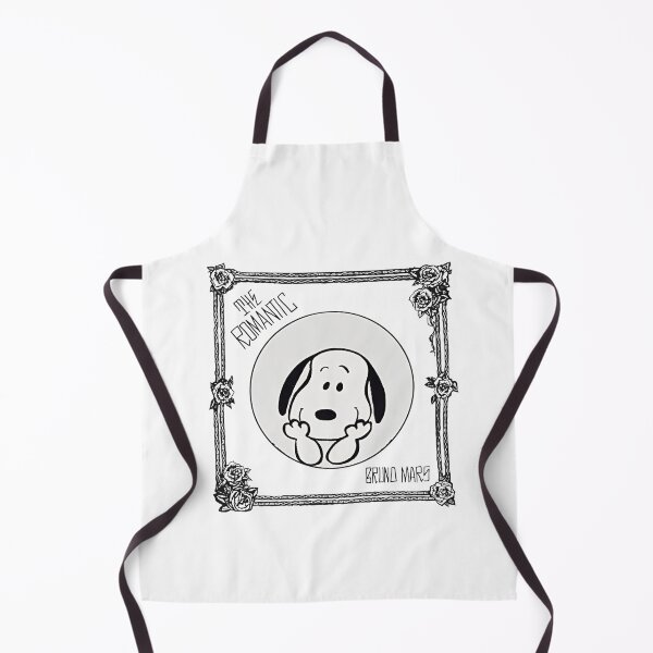 Item preview, Snoopy The Romantic Bruno Mars Frame designed and sold by Worldofrat.