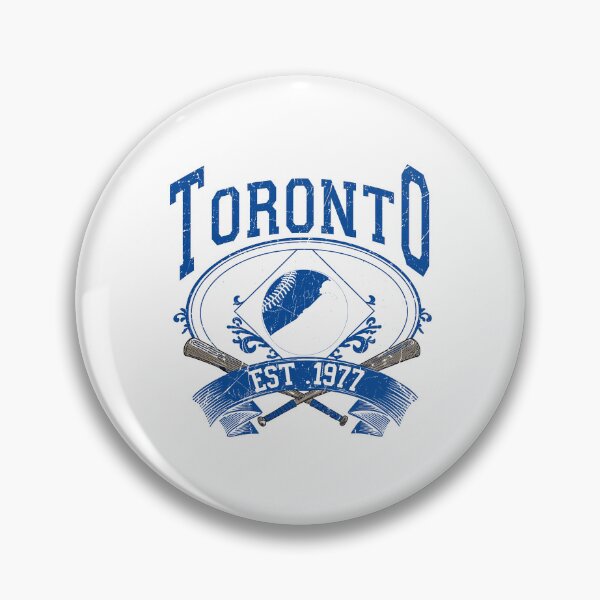 Item preview, Toronto Baseball Vintage Retro  designed and sold by BartholRhyat.
