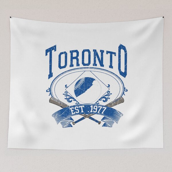 Item preview, Toronto Baseball Vintage Retro  designed and sold by BartholRhyat.