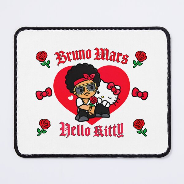 Item preview, Bruno Mars Romantic Tour 2026 designed and sold by johnsonliies.