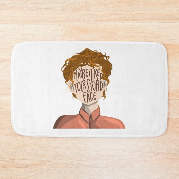 Item preview, Maybe I Liked Your Stupid Face (Six Of Crows) designed and sold by Noa-Tolbert.