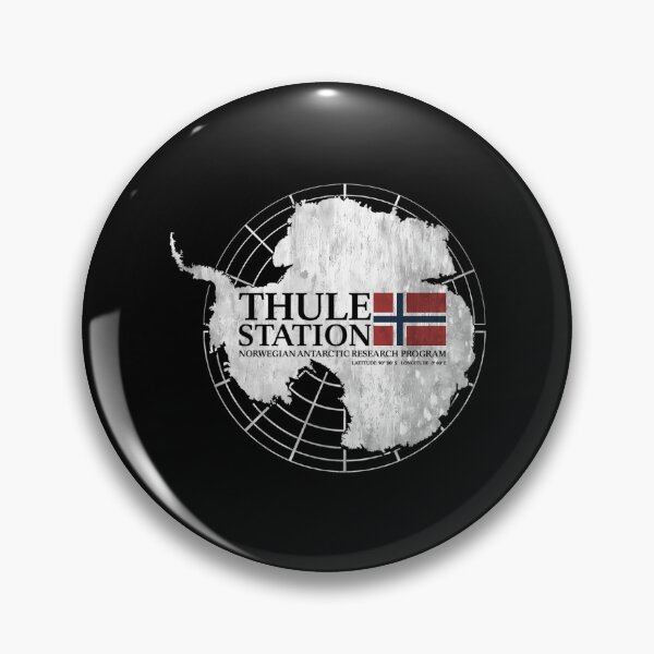 Item preview, Grid Lines Flag Emblem Circle Border designed and sold by LucyGilberts.