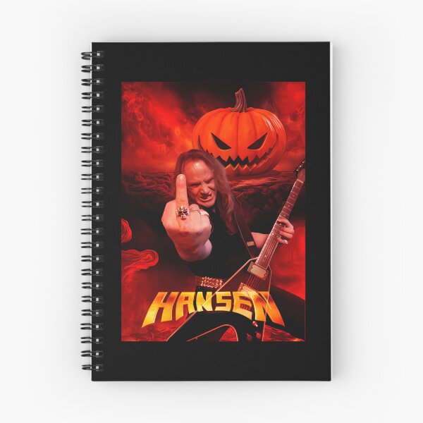 Item preview, helloween kai hansen designed and sold by zion28.