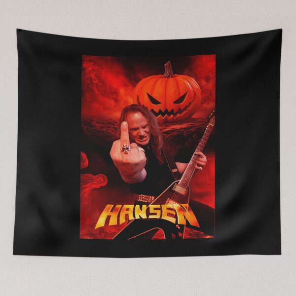 Item preview, helloween kai hansen designed and sold by zion28.