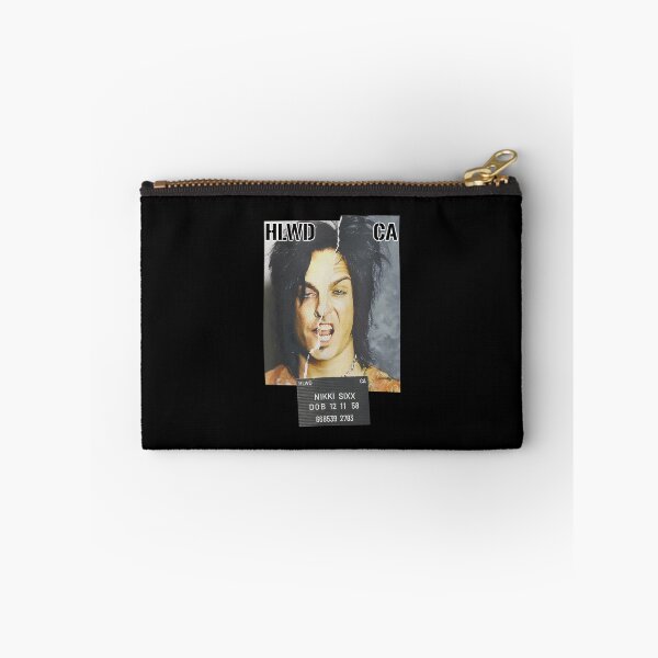 Item preview, Nikki Sixx Split Mugshot  designed and sold by MATTHCORIN.