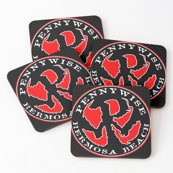 Item preview, Pennywises Best Of American Punk Rock Band designed and sold by Cool-Cat-POD.