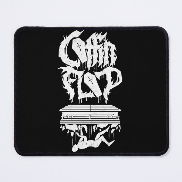 Item preview, Coffin Flop Metal designed and sold by submit-55.