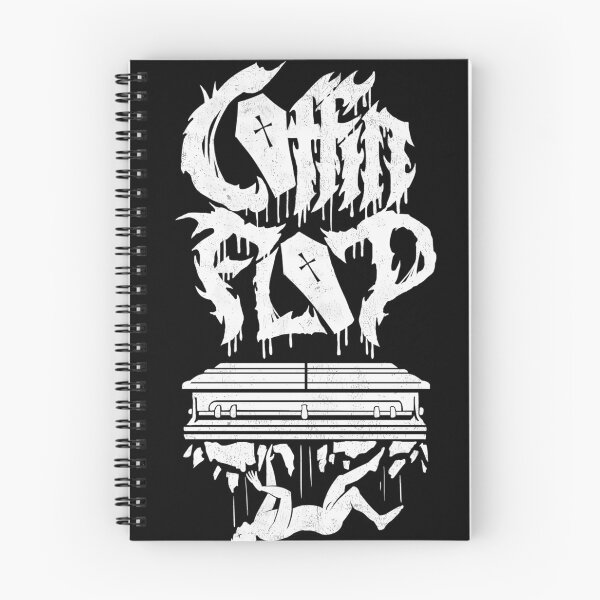 Item preview, Coffin Flop Metal designed and sold by submit-55.