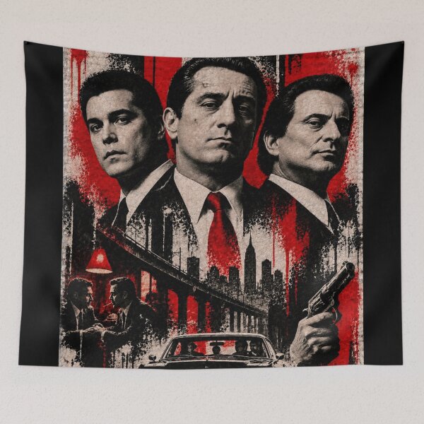 Item preview, The Goodfellas Street Art designed and sold by Shirts And Clothing XXX.