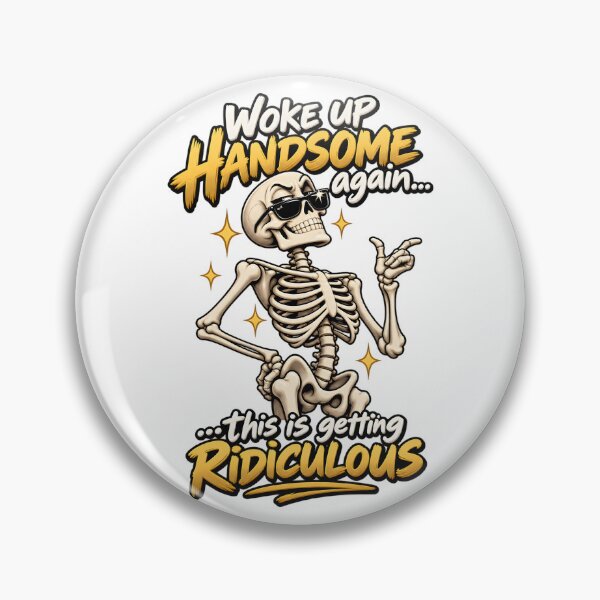 Item preview, It's ridiculous designed and sold by Bone & Banter.