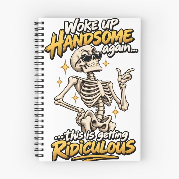 Item preview, It's ridiculous designed and sold by Bone & Banter.