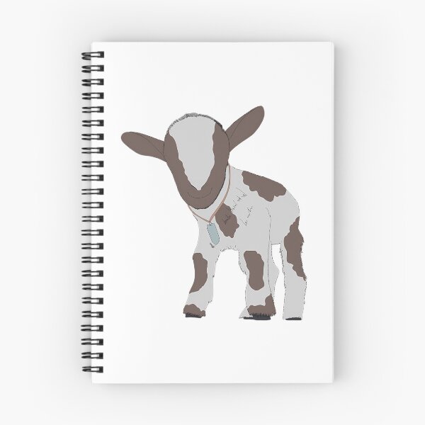 Item preview, Milo The Goat designed and sold by Noa-Tolbert.